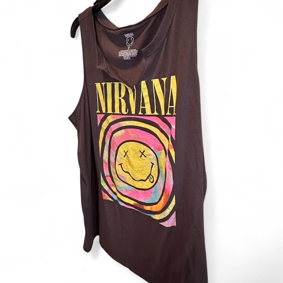 Nirvana Band Tee Torrid plus size 2 XXL - Picture 4 of 4